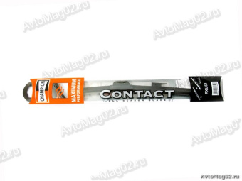 Щетка стеклоочистителя бескаркасная 510мм/20"   Champion CONTACT  RXU51     (1шт)
