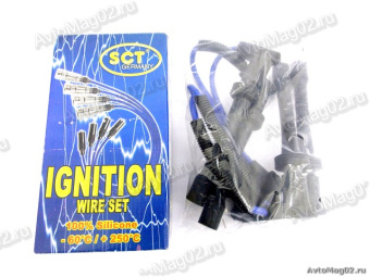 Провода в/в  2112i 16кл.  силик.  SCT 612