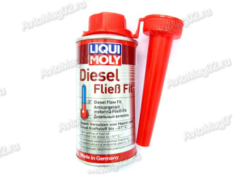 Антигель для диз. топлива   150мл на  65л LIQUI MOLY   -1877-
