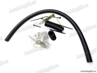Монтажный комплект СЕВЕРС  КМП-1102  Volkswagen Polo 2010г, дв. CFN  1,6л    (1,0/1,5)