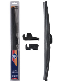 Щетки стекл. зимняя 500-510/20"  Nova Bright 46382