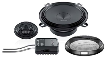 AUDISON Динамики APK 130 Kit 2-Way System 13см, 2-полос. компонент. 150Вт из 4шт