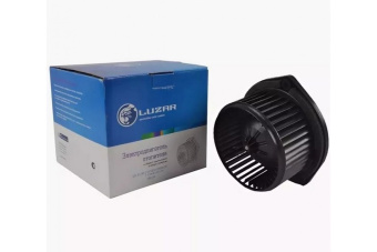 Вентилятор отопителя ВАЗ 1118 Калина, 2170 Приора с кондиционером Panasonic LUZAR