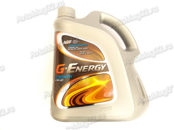 G-Energy    S Synth    10W-40 (п/с)   4л