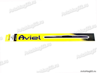Щетка стеклоочистителя гибридная 400мм/16"   AVIEL    1шт