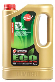 IDEMITSU EXTREME ECO F-S 5W-30 (синт)  1л