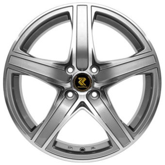 Диск литой R15 Chevrolet Aveo New 6.0x15/5х105 D56.6 ET39 RepliKey RK301
