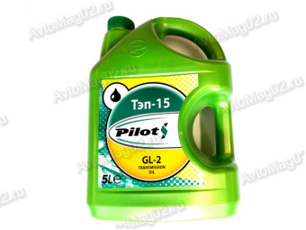 PILOTS ТЭп-15В (Нигрол)   5л