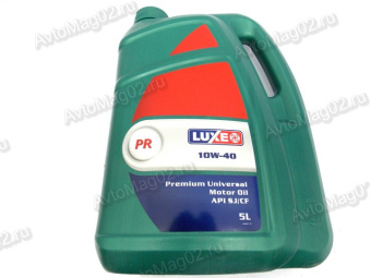 LUXE Супер 10W-40 (мин)  5л