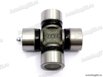 Крестовина 2121 (усиленная) FENOX  UJ80 003c3