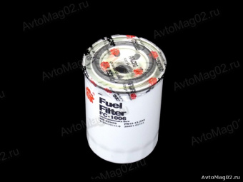Фильтр топливный SAKURA  FC-326  (fc-1006)  ( Mitsubishi Lanser, Pajero, RVR, Galant)