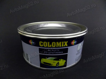 Шпатлевка COLOMIX   0,5кг