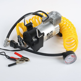Компрессор Turbo KS600 60л/мин, 12V, 23А, 250W, 10атм AVS