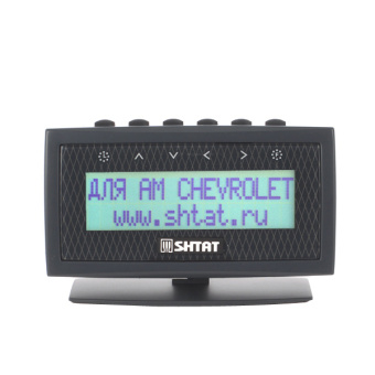 Компьютер бортовой ШТАТ Unicomp 403 Chevrolet, ЗАЗ