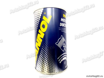 Присадка в масло 300мл  MANNOL 4119  Motor-Doctor