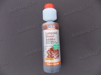 Присадка в топливо 250мл LIQUI MOLY долговременная дизельная присадка  -2355-