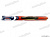 Щетка стеклоочистителя бескаркасная 350мм/14"   CARTREC  L630  (3 переходника) от интернет-магазина avtomag02.ru