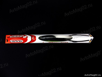 Щетка стеклоочистителя бескаркасная 450мм/18"   CARTREC  L550 (под крюк)