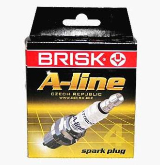 Свеча зажигания  BRISK  A-Line  1  (4шт)  LR15TCY-N   Чехия     1111, 2101-08