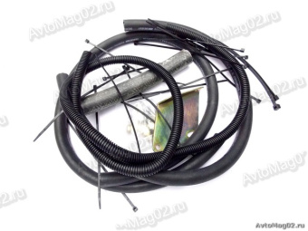 Монтажный комплект СЕВЕРС  КМПБ-0075  Mercedes-Benz AXOR 1840LS 4х2 дв. OM457LA Евро3    (3,0)