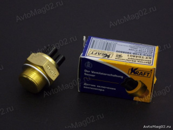 Датчик Вкл.Эл.Дв.Охл. 2108-99  (99-94,  1А)  ТМ108-10  OberKRAFT Германия