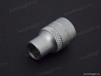 Головка торцевая 3/8"  6-гранная    8мм  Дело Техники  610008