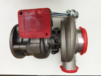 Турбокомпрессор HOLSET HX35W 4035899 4038597