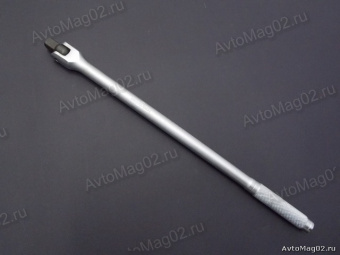 Вороток для головок шарнирный 1/2"  430мм  Сервис Ключ 77562