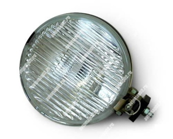Фара противотуманная Bosch ALRU (круглая d 140) с универсальным креплением (к-т)
