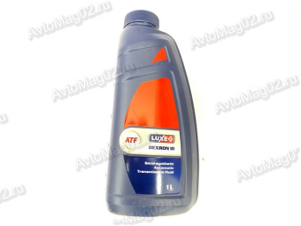 LUXE ATF Dexron III (п/c)  1л