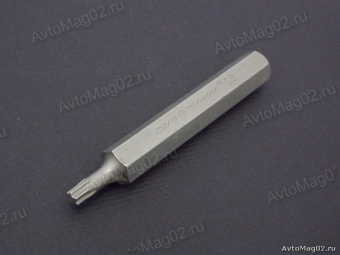 Вставка 3/8"  TORX T25   75мм    627125 Дело Техники