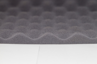 SmartMat  шумопоглощающий употнительный материал  Relief  15  (500 х 500 х  15мм)