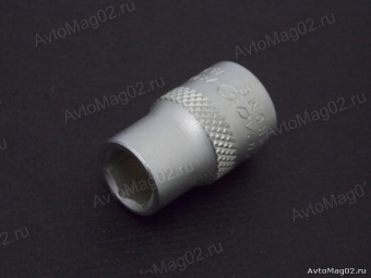 Головка торцевая 3/8"  6-гранная   10мм  Дело Техники  610010