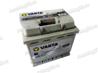 Аккумулятор  54 А*ч  VARTA  Silver Dynamic EN 530A 554400  (о.п.)