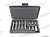 Набор вставок Spline 3/8"  11пр. (дл. 30, 75мм + перех. 1/2") Дело Техники 626791 от интернет-магазина avtomag02.ru