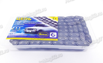 Цепь ГРМ 2103 116 зв. Прибалтика  "DITTON"
