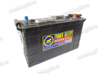 Аккумулятор 215 А*ч  АПЗ (Tyumen Battery)  3СТ-215 (6 В)  EN 645А