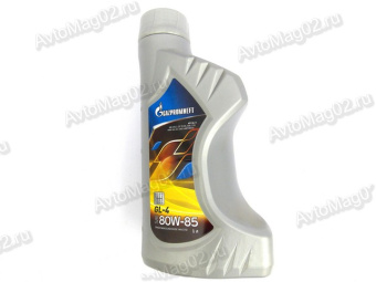 Gazpromneft  80W85  (GL-4)  1л