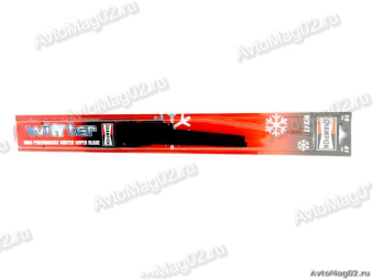 Щетка стеклоочистителя зимняя  410мм/16"   Champion  Winter  WХ41   (1шт)   Волга, 1118 Калина