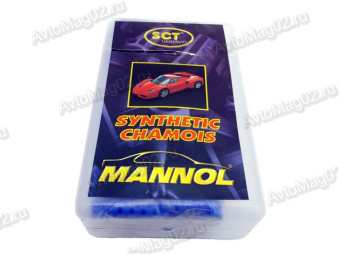 Искусственная замша  Sinthetic Chamois   MANNOL  9811