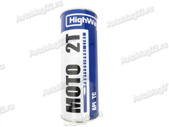 High Way  2Т API  TC п/с. 1л масло моторное