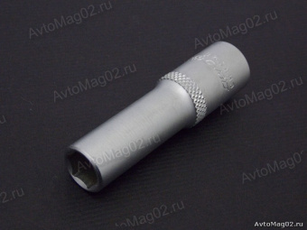 Головка торцевая 3/8"  6-гранная   10мм  Дело Техники  610210   удлинённая