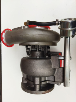 Турбокомпрессор HOLSET HX35W 4035899 4038597