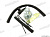Монтажный комплект СЕВЕРС  КМП-1602  Fiat Punto 2007г, дв. 350A 1000 1,4л    (1,0) от интернет-магазина avtomag02.ru