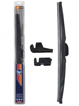 Щетки стекл. зимняя 650мм/26"  Nova Bright 46386