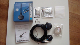 Антенна актив. BLAUPUNKT Autofun Pro (аналог BOSCH)
