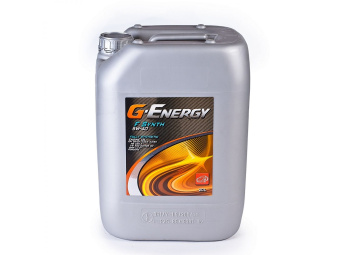 G-Energy  F Synth  5W-40 (синт)  60л