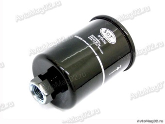 Фильтр топливный SCT- ST 329 CHEVROLET/DAEWOO NEXIA/LACETTI/LANOS/MATIZ
