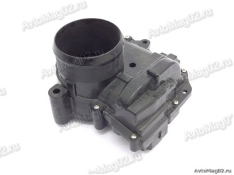 Дроссель 405 в сборе  Delphi (SIEMENS) EURO-3  40624.1148090