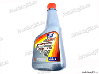 Очиститель инжекторов 325мл BBF